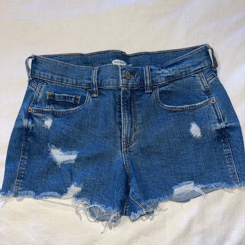 Old navy shorts size 2